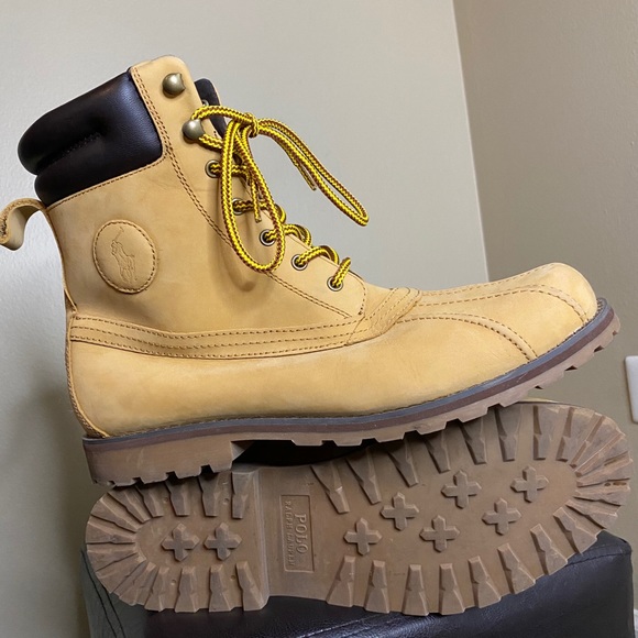 Polo Ralph Lauren Other - Polo Ralph lauren boots size 11